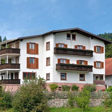 Aparthotel Schuetzenhof Sattendorf Exteriér fotografie