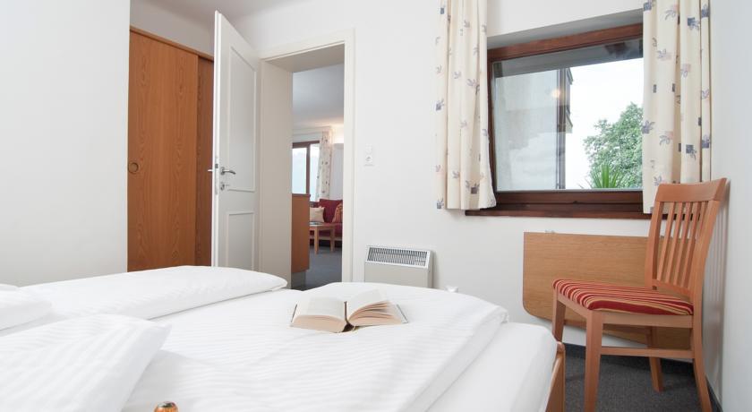 Aparthotel Schuetzenhof Sattendorf Pokoj fotografie