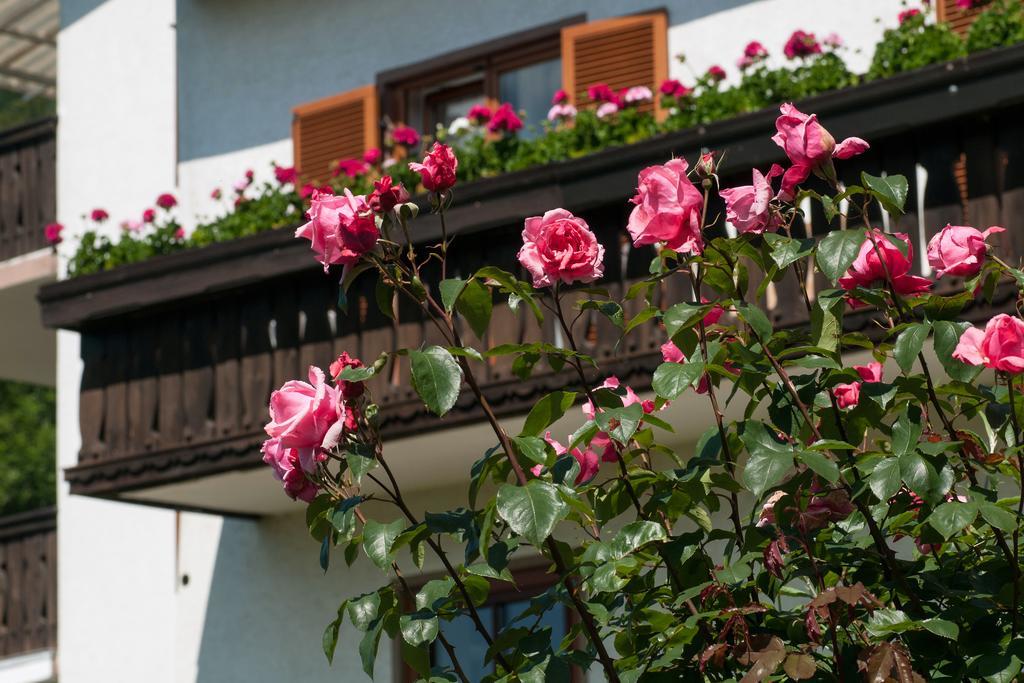 Aparthotel Schuetzenhof Sattendorf Exteriér fotografie