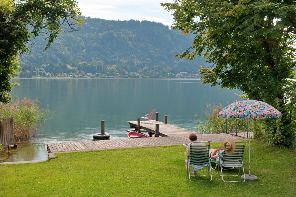 Aparthotel Schuetzenhof Sattendorf Exteriér fotografie