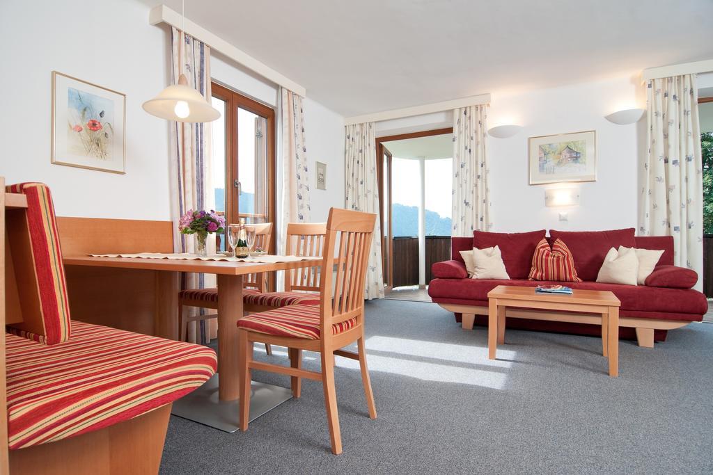 Aparthotel Schuetzenhof Sattendorf Exteriér fotografie