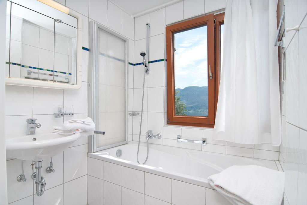 Aparthotel Schuetzenhof Sattendorf Exteriér fotografie