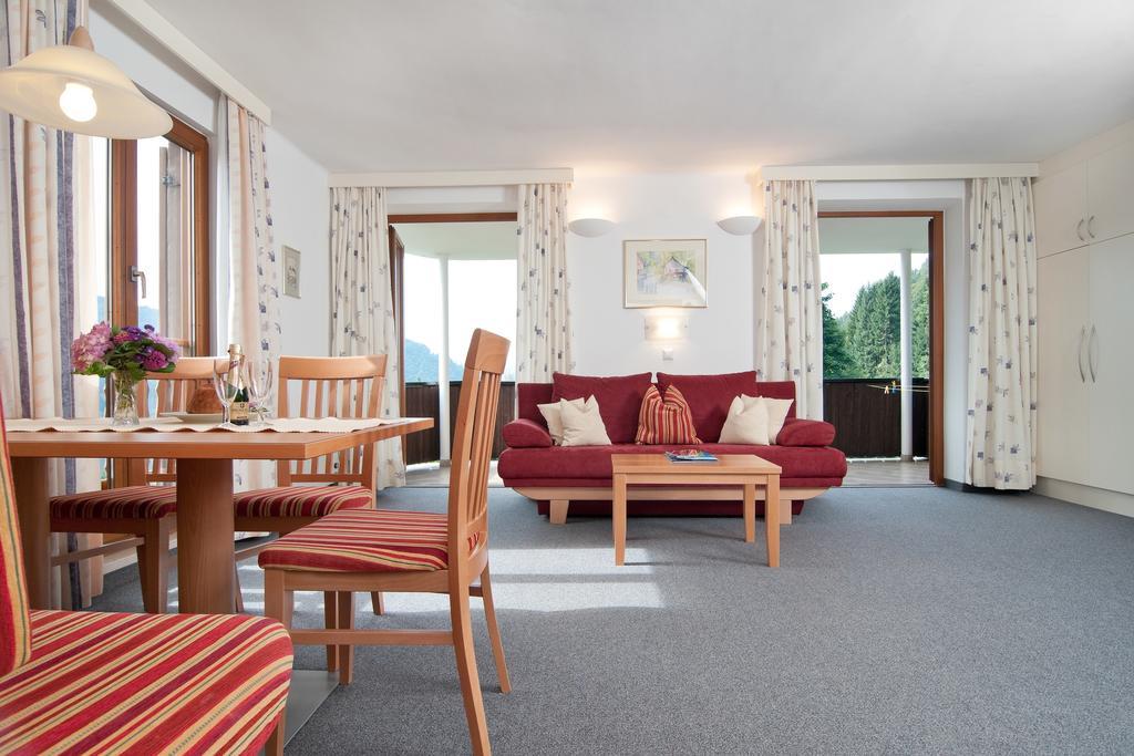 Aparthotel Schuetzenhof Sattendorf Exteriér fotografie