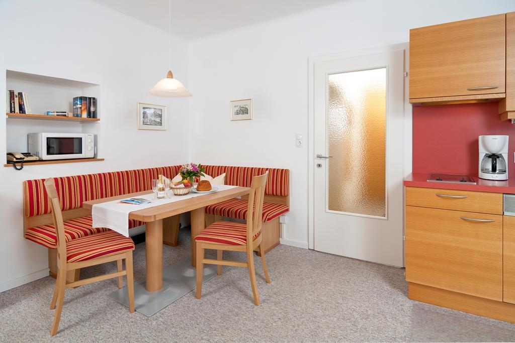 Aparthotel Schuetzenhof Sattendorf Exteriér fotografie