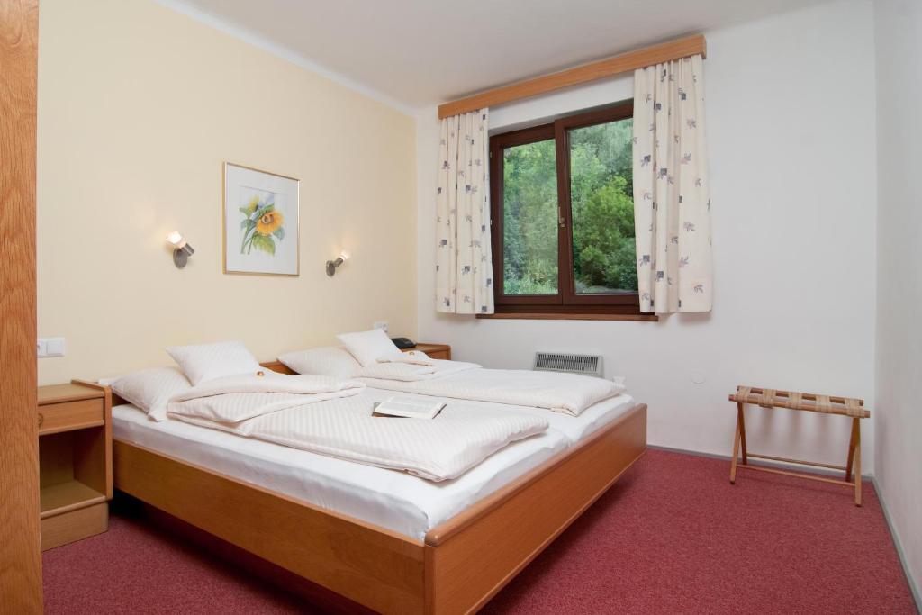 Aparthotel Schuetzenhof Sattendorf Pokoj fotografie