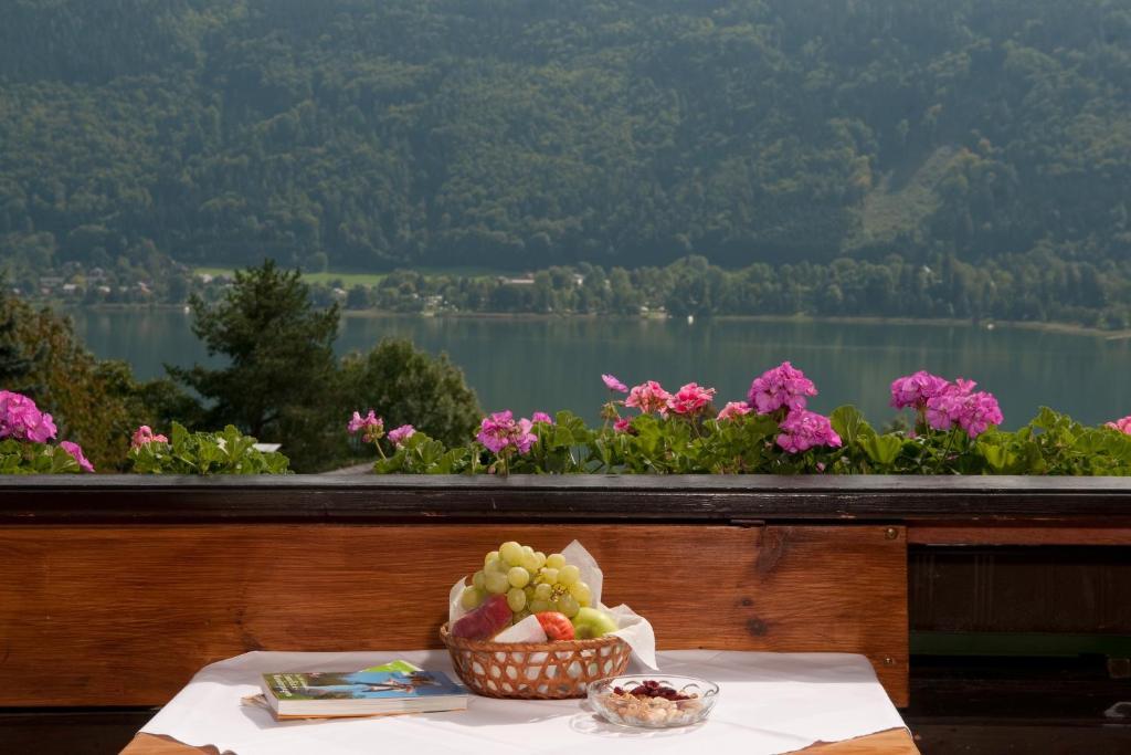 Aparthotel Schuetzenhof Sattendorf Pokoj fotografie